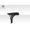 2008-2009 Subaru Legacy Duraflex STI Look Front Fender - 2 Piece - Image 8