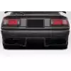 1986-1992 Toyota Supra Duraflex TS1 Rear Diffuser - 3 Piece - Image 1