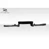 1986-1992 Toyota Supra Duraflex TS1 Rear Diffuser - 3 Piece - Image 2