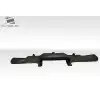 1986-1992 Toyota Supra Duraflex TS1 Rear Diffuser - 3 Piece - Image 3