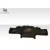 1986-1992 Toyota Supra Duraflex TS1 Rear Diffuser - 3 Piece - Image 4