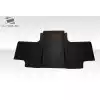 1986-1992 Toyota Supra Duraflex TS1 Rear Diffuser - 3 Piece - Image 5