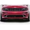 2012-2016 Jeep Grand Cherokee SRT8 Carbon Creations M Force Front Lip Spoiler Air Dam - 1 Piece - Image 1