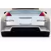 2003-2008 Nissan 350Z Z33 Duraflex I Spec Rear Bumper - 1 Piece - Image 1