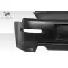 2003-2008 Nissan 350Z Z33 Duraflex I Spec Rear Bumper - 1 Piece - Image 8