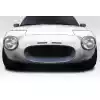 1990-1997 Mazda Miata Duraflex Cobra Conversion Front Bumper - 1 Piece (Uses Mini Cooper Headlights) - Image 1