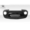 1990-1997 Mazda Miata Duraflex Cobra Conversion Front Bumper - 1 Piece (Uses Mini Cooper Headlights) - Image 3