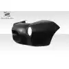 1990-1997 Mazda Miata Duraflex Cobra Conversion Front Bumper - 1 Piece (Uses Mini Cooper Headlights) - Image 5