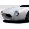 1990-1997 Mazda Miata Duraflex Cobra Conversion Front Bumper - 1 Piece (Uses Mini Cooper Headlights) - Image 2