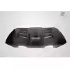 2011-2023 Dodge Durango Carbon Creations Viper Hood - 1 Piece - Image 3