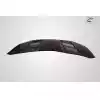 2011-2023 Dodge Durango Carbon Creations Viper Hood - 1 Piece - Image 7