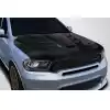 2011-2023 Dodge Durango Carbon Creations Viper Hood - 1 Piece - Image 2