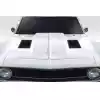 1967-1969 Chevrolet Camaro Duraflex GT1 Hood Vents - 2 Piece - Image 1