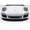 2005-2011 Porsche 911 Carrera 997 Duraflex 991 OEM Sport Look Front Lip - 1 Piece - Image 1