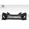 2010-2012 Hyundai Genesis Coupe Duraflex EFX Front Bumper - 1 Piece - Image 3