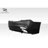 2010-2016 Hyundai Genesis Coupe Duraflex EFX Rear Bumper - 1 Piece - Image 4