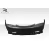 2010-2016 Hyundai Genesis Coupe Duraflex EFX Rear Bumper - 1 Piece - Image 6