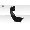 2010-2016 Hyundai Genesis Coupe Duraflex EFX Rear Bumper - 1 Piece - Image 7