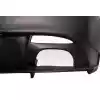 2010-2016 Hyundai Genesis Coupe Duraflex EFX Rear Bumper - 1 Piece - Image 9