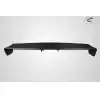 2013-2020 Scion FR-S Toyota 86 Subaru BRZ Carbon Creations VRS Euro Rear Wing Spoiler - 5 Pieces - Image 5