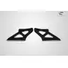 2013-2020 Scion FR-S Toyota 86 Subaru BRZ Carbon Creations VRS Euro Rear Wing Spoiler - 5 Pieces - Image 8