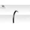 2005-2011 Porsche 911 Carrera 997 Duraflex GT3 Look Front Fender Flares - 4 Piece - Image 6