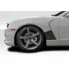 2010-2015 Chevrolet Camaro Duraflex AM-S Front Fenders - 2 Piece - Image 1