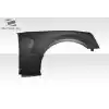 2010-2015 Chevrolet Camaro Duraflex AM-S Front Fenders - 2 Piece - Image 3