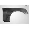 2010-2015 Chevrolet Camaro Carbon Creations AMS Front Fenders - 2 Piece - Image 2