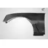 2010-2015 Chevrolet Camaro Carbon Creations AMS Front Fenders - 2 Piece - Image 5