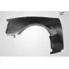 2010-2015 Chevrolet Camaro Carbon Creations AMS Front Fenders - 2 Piece - Image 7