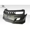 2014-2015 Chevrolet Camaro Duraflex ZL1 1LE Look Front Bumper - 1 Piece - Image 4