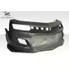 2014-2015 Chevrolet Camaro Duraflex ZL1 1LE Look Front Bumper - 1 Piece - Image 5