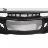 2010-2013 Chevrolet Camaro Duraflex ZL1 1LE Look Front Bumper - 1 Piece - Image 6