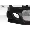 2010-2013 Chevrolet Camaro Duraflex ZL1 1LE Look Front Bumper - 1 Piece - Image 9