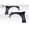 2000-2005 Lexus IS Series IS300 Duraflex ACR Front Fenders - 4 Piece - Image 3