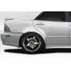 2000-2005 Lexus IS Series IS300 Duraflex ACR Rear Fender Flares - 4 Piece - Image 1