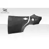 2000-2005 Lexus IS Series IS300 Duraflex ACR Rear Fender Flares - 4 Piece - Image 7