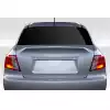 2008-2014 Subaru Impreza WRX STI 4DR / 2008-2011 Subaru Impreza 4DR Duraflex Blade Trunk - 1 Piece - Image 1