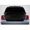 2008-2014 Subaru Impreza WRX STI 4DR / 2008-2011 Subaru Impreza 4DR Carbon Creations Blade Trunk - 1 Piece - Image 1