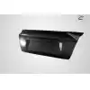 2008-2014 Subaru Impreza WRX STI 4DR / 2008-2011 Subaru Impreza 4DR Carbon Creations Blade Trunk - 1 Piece - Image 4