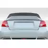 2008-2014 Subaru Impreza WRX STI 4DR / 2008-2011 Subaru Impreza 4DR Duraflex Blade Rear Wing Spoiler - 1 Piece - Image 1