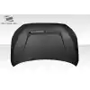 2019-2023 Hyundai Veloster Duraflex J Speed Hood - 1 Piece - Image 5