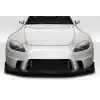 2000-2009 Honda S2000 Duraflex Magitek Front Bumper - 1 Piece - Image 1