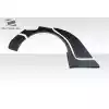 2011-2014 Subaru Impreza WRX STI 4DR Duraflex Magna Wide Body Rear Fender Flares - 6 Pieces - Image 4