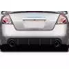 2007-2012 Nissan Altima 4DR Duraflex AXS Rear Diffuser - 1 Piece - Image 1