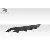 2007-2012 Nissan Altima 4DR Duraflex AXS Rear Diffuser - 1 Piece - Image 5