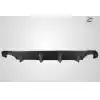 2007-2012 Nissan Altima 4DR Carbon Creations AXS Rear Diffuser - 1 Piece - Image 2