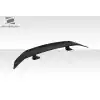 Universal Duraflex K5 Rear Wing Spoiler - 1 Piece - Image 9