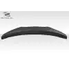 2017-2020 Fiat 124 Spider Duraflex Speed Rear Wing Spoiler - 1 Piece - Image 3